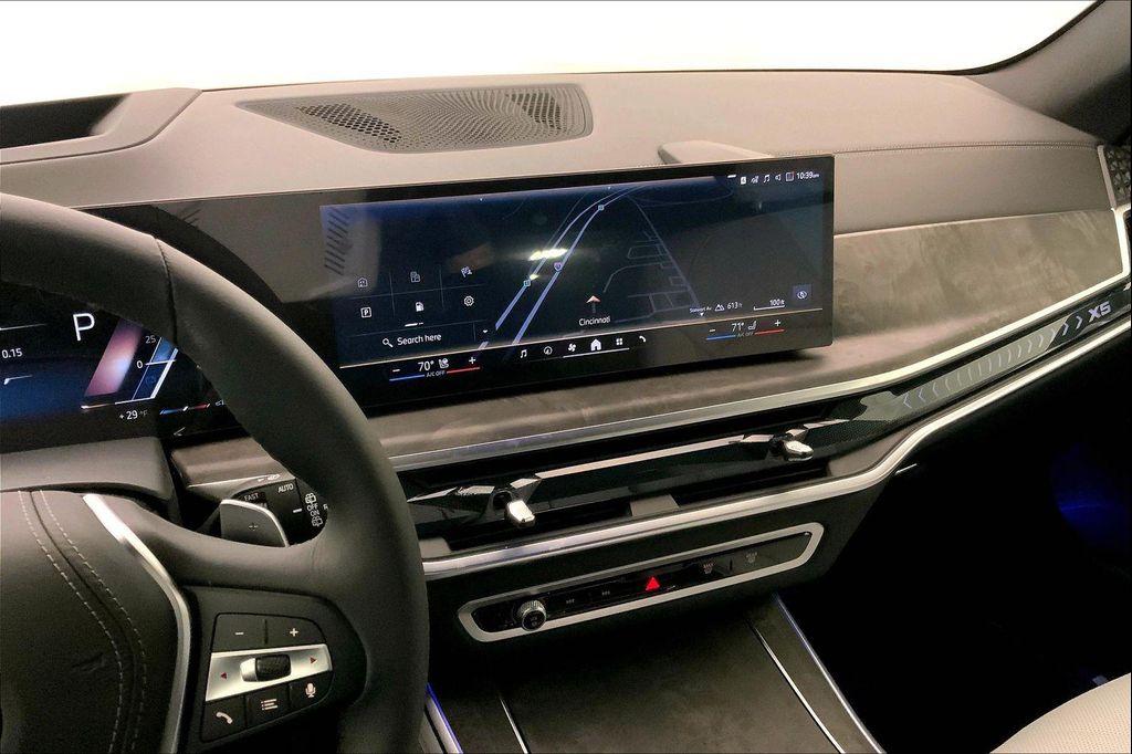new 2026 BMW X5 car, priced at $76,850