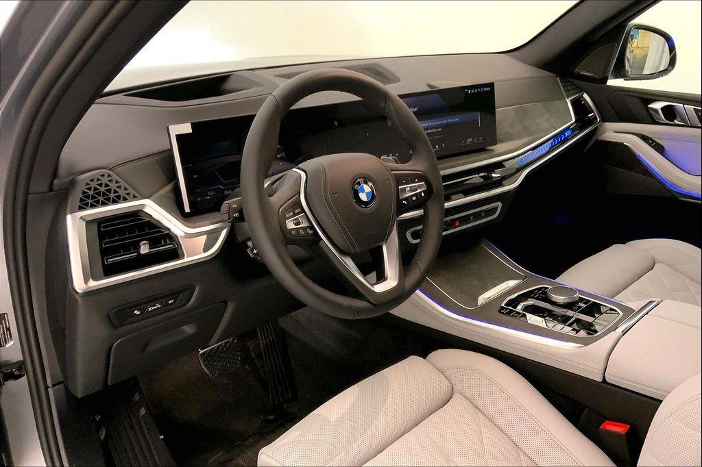 new 2026 BMW X5 car, priced at $76,850