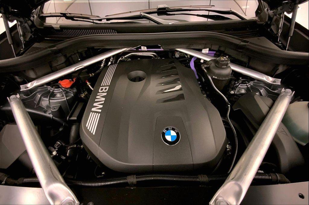 new 2026 BMW X5 car, priced at $76,850
