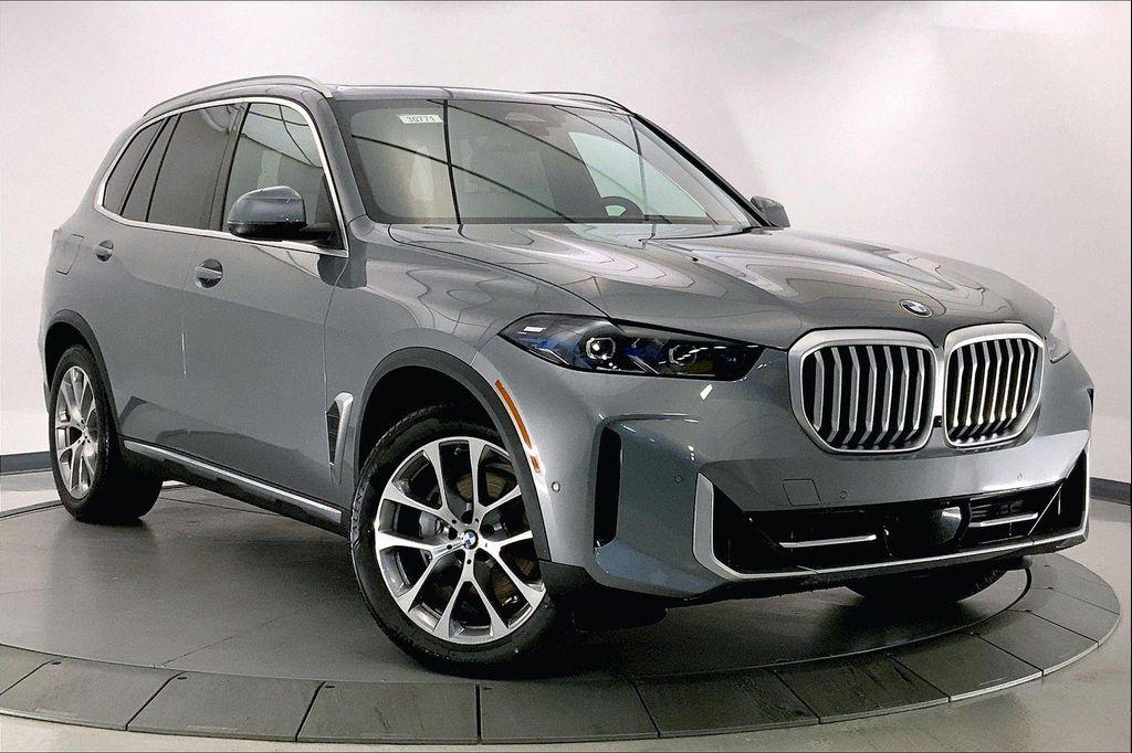 new 2026 BMW X5 car, priced at $76,850