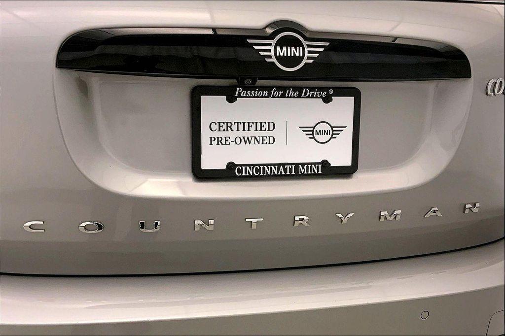 used 2023 MINI Countryman car, priced at $32,450