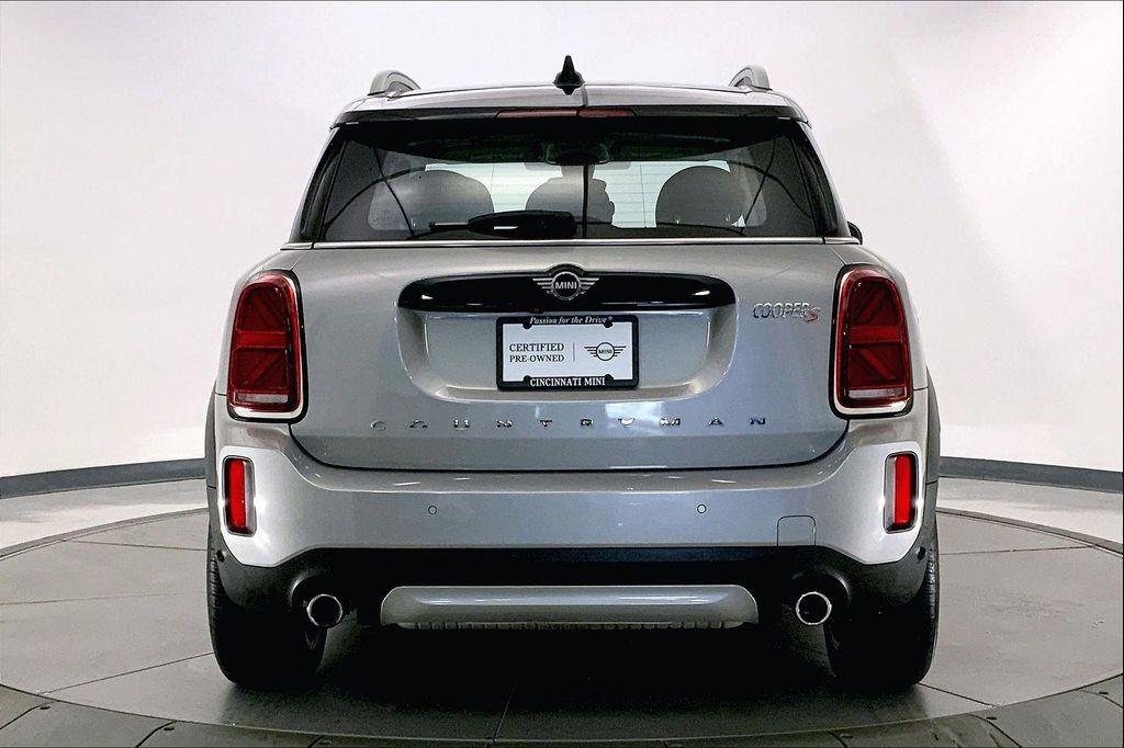 used 2023 MINI Countryman car, priced at $32,450