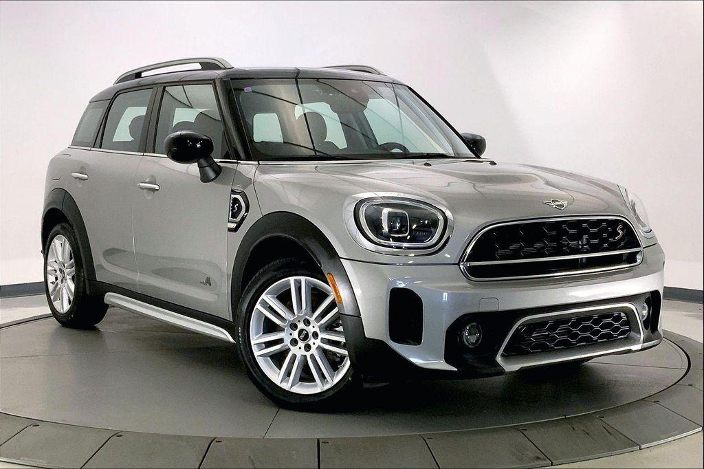 used 2023 MINI Countryman car, priced at $32,450