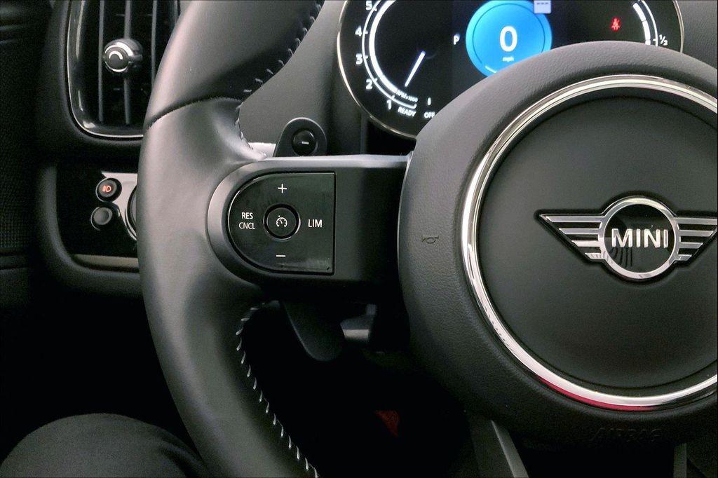 used 2023 MINI Countryman car, priced at $32,450
