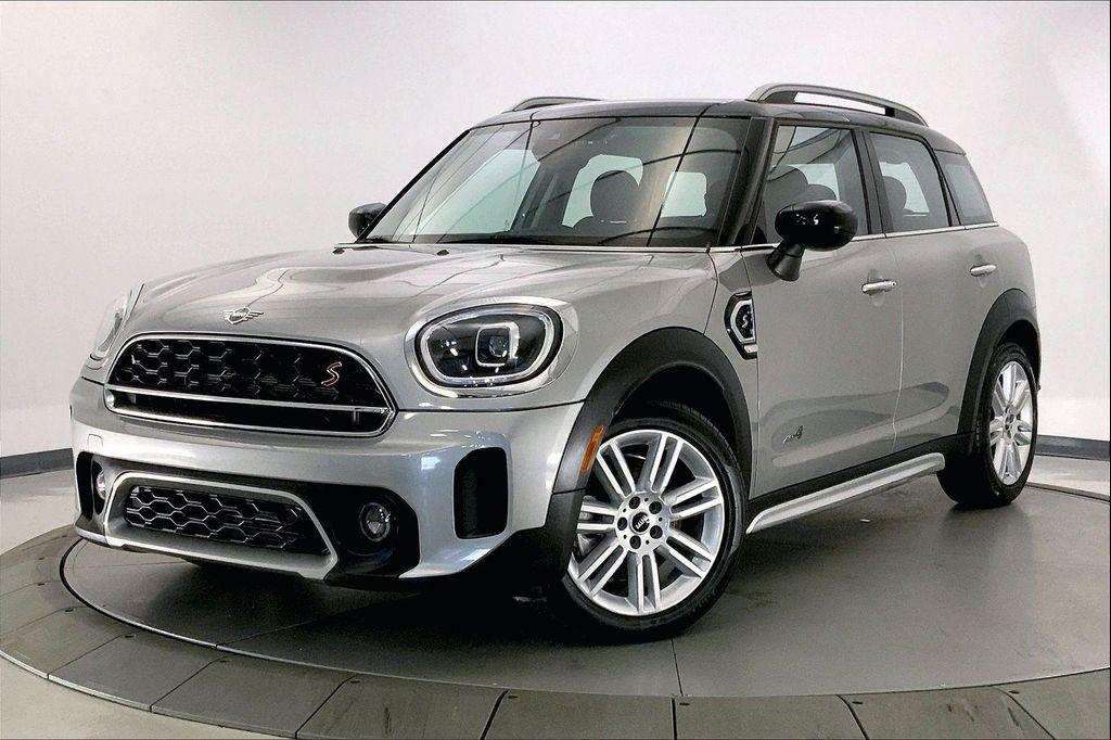 used 2023 MINI Countryman car, priced at $32,450