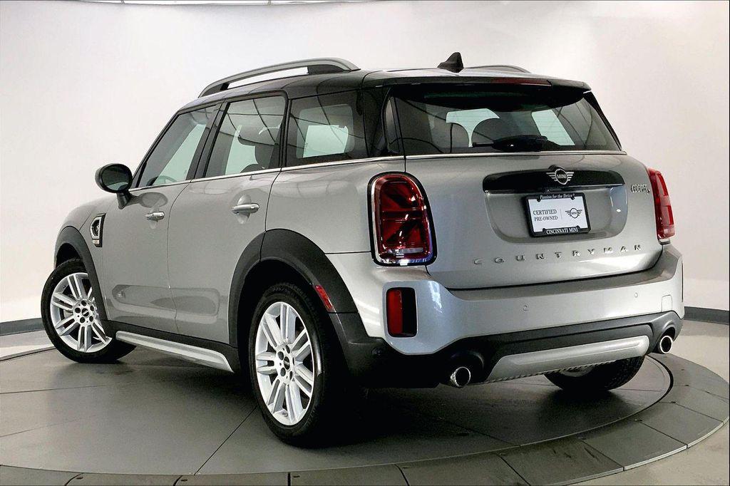 used 2023 MINI Countryman car, priced at $32,450