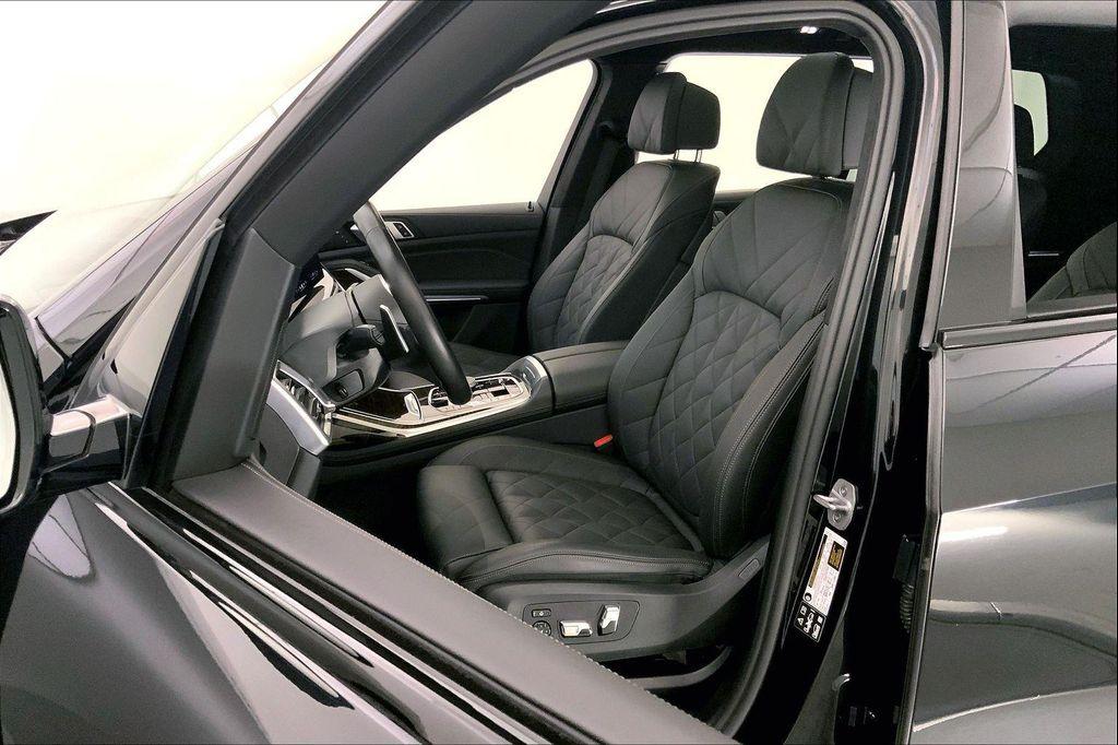 used 2024 BMW X7 car, priced at $73,990