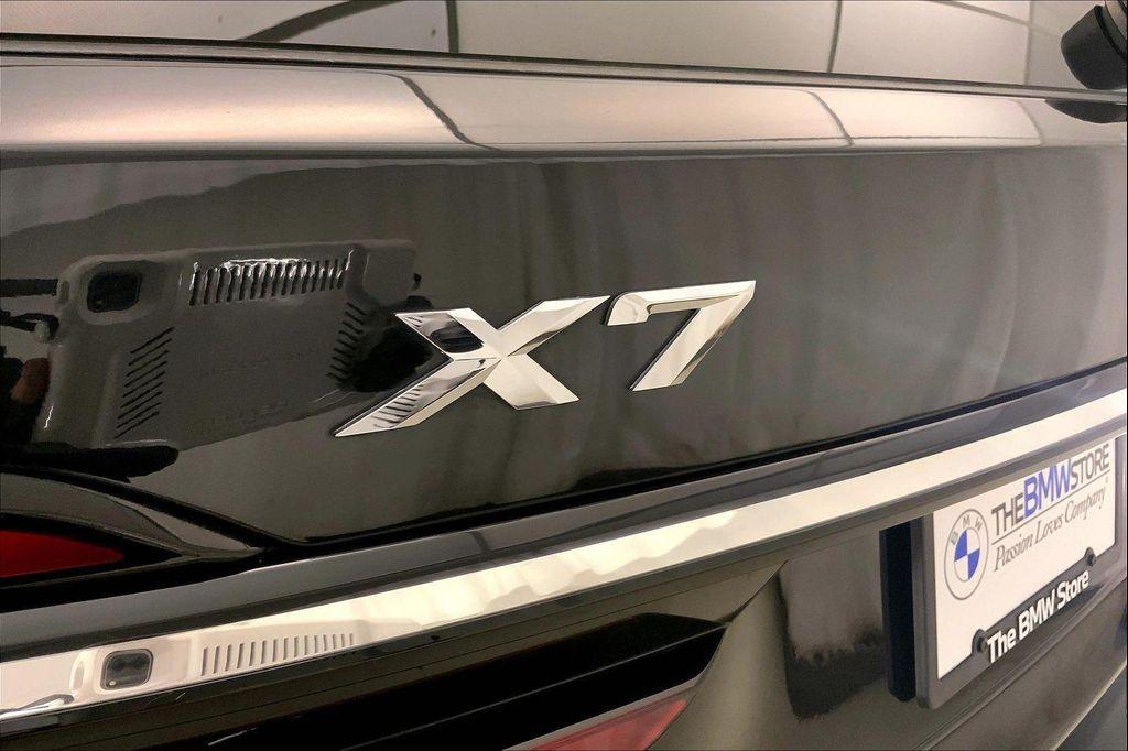 used 2024 BMW X7 car, priced at $73,990