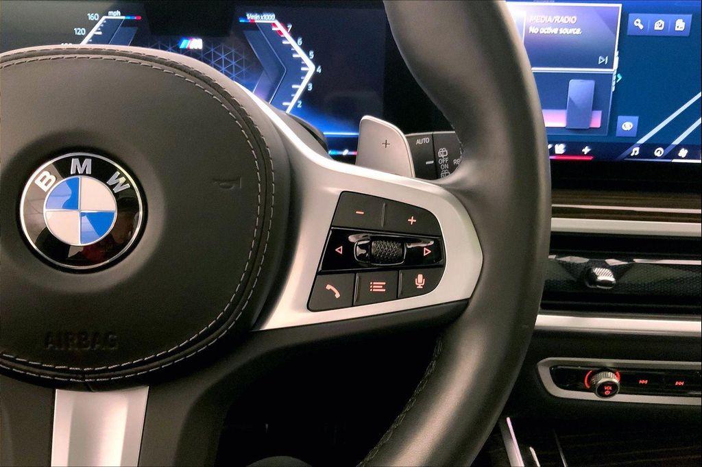 used 2024 BMW X7 car, priced at $73,990