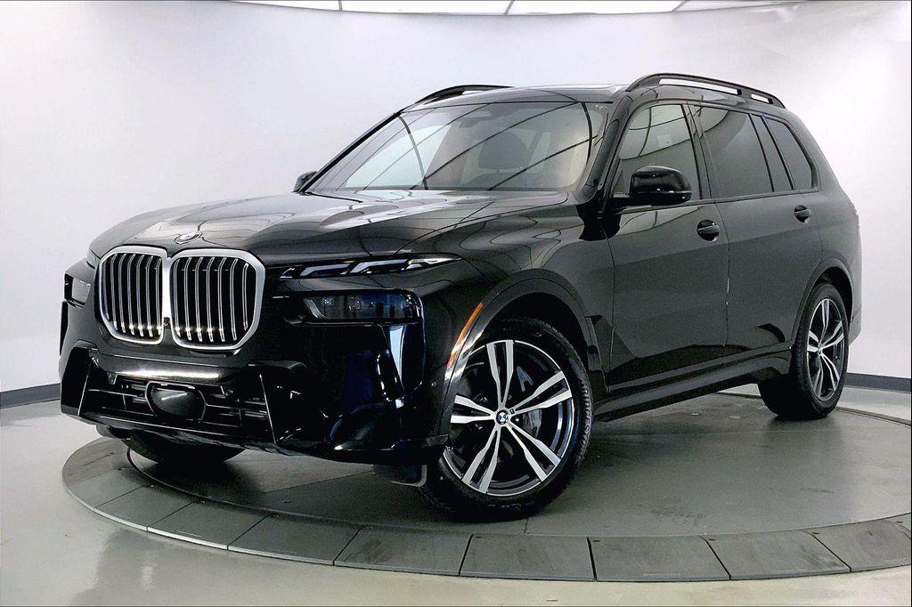 used 2024 BMW X7 car, priced at $73,990