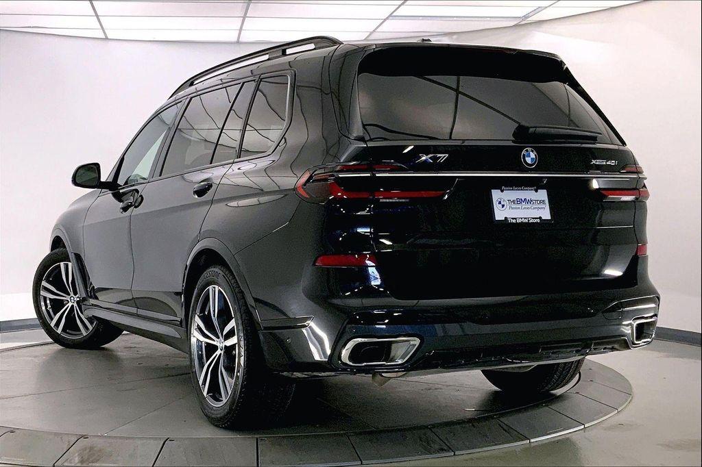 used 2024 BMW X7 car, priced at $73,990