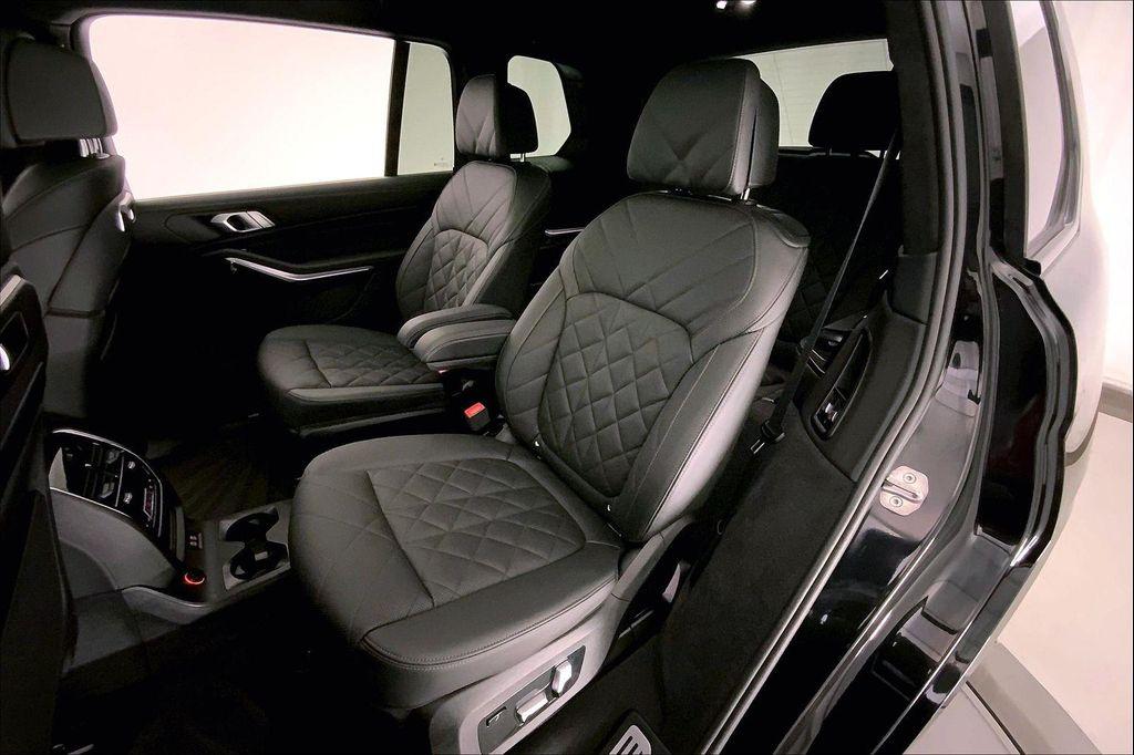 used 2024 BMW X7 car, priced at $73,990