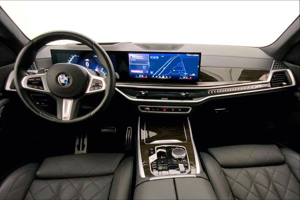 used 2024 BMW X7 car, priced at $73,990