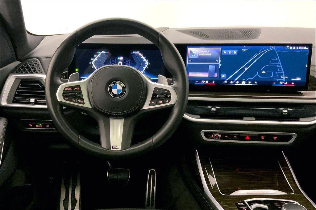 used 2024 BMW X7 car, priced at $73,990
