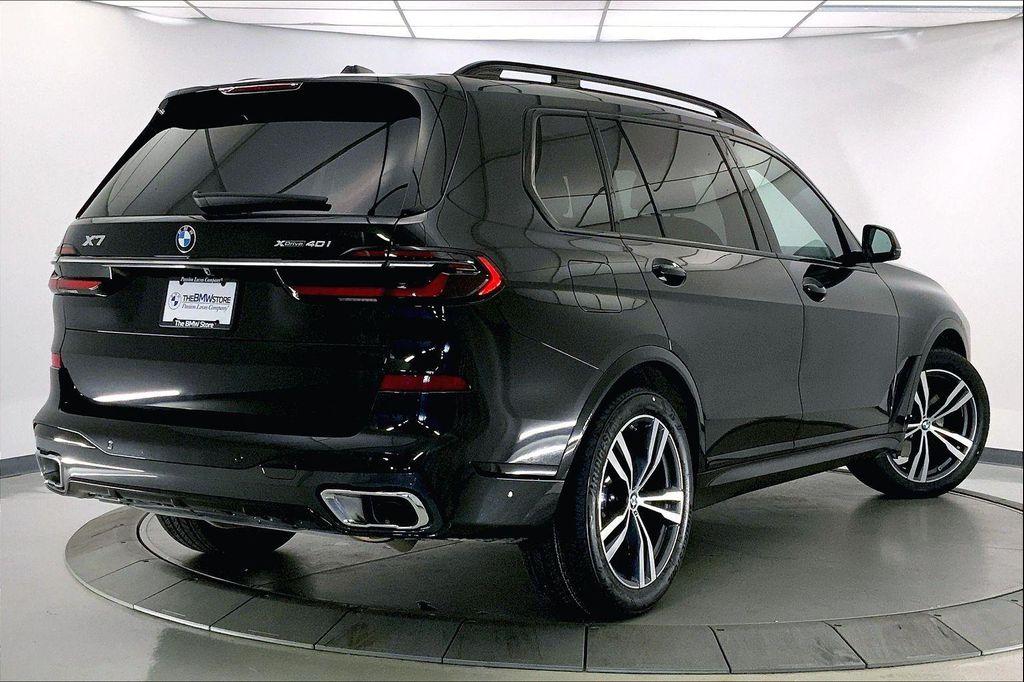 used 2024 BMW X7 car, priced at $73,990