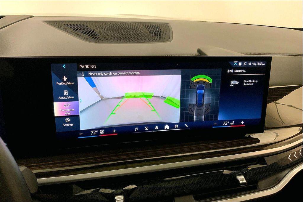 used 2024 BMW X7 car, priced at $73,990