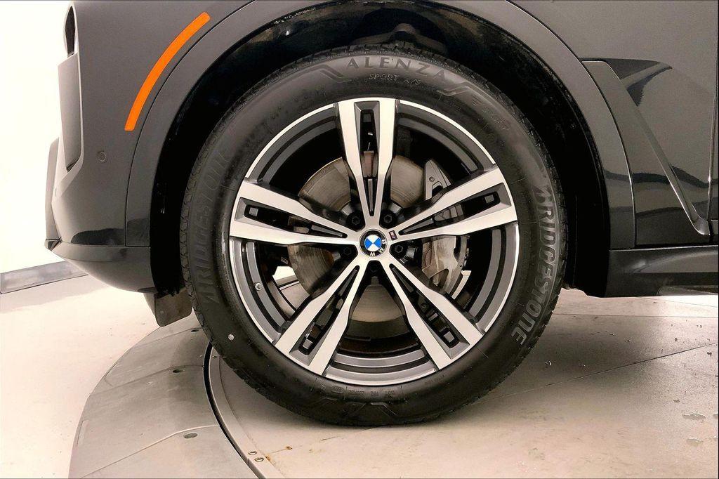 used 2024 BMW X7 car, priced at $73,990