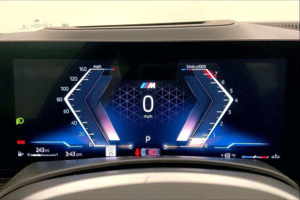 used 2024 BMW X7 car, priced at $73,990