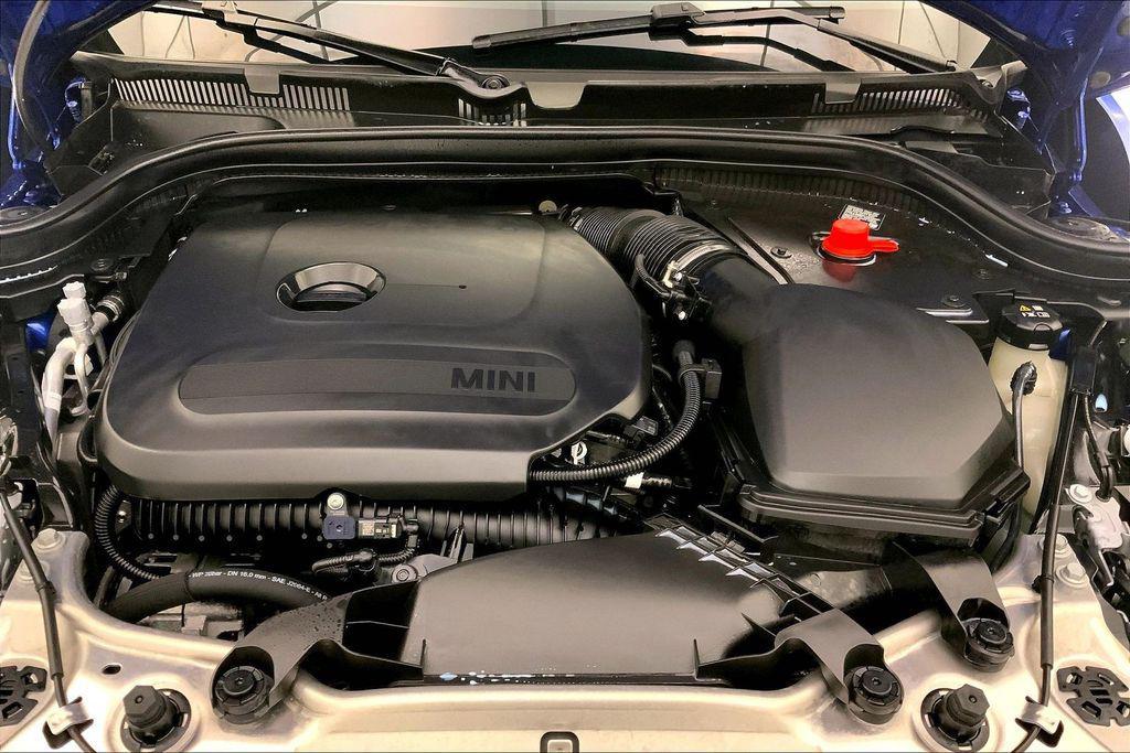 used 2025 MINI Hardtop car, priced at $35,720