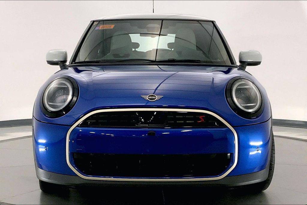 used 2025 MINI Hardtop car, priced at $35,720