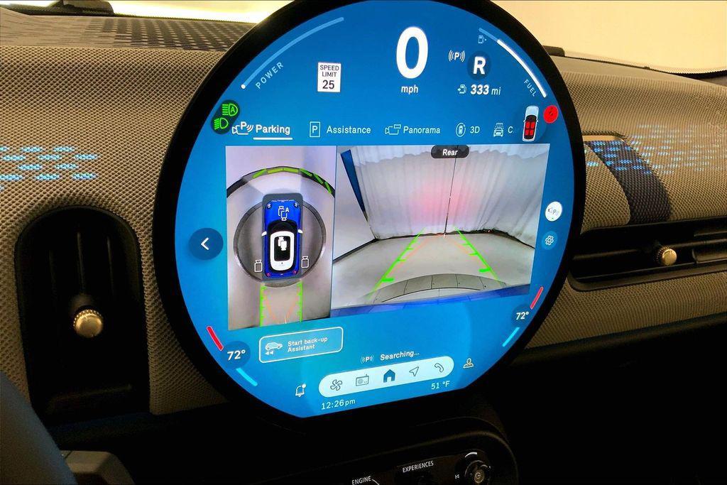 used 2025 MINI Hardtop car, priced at $35,720