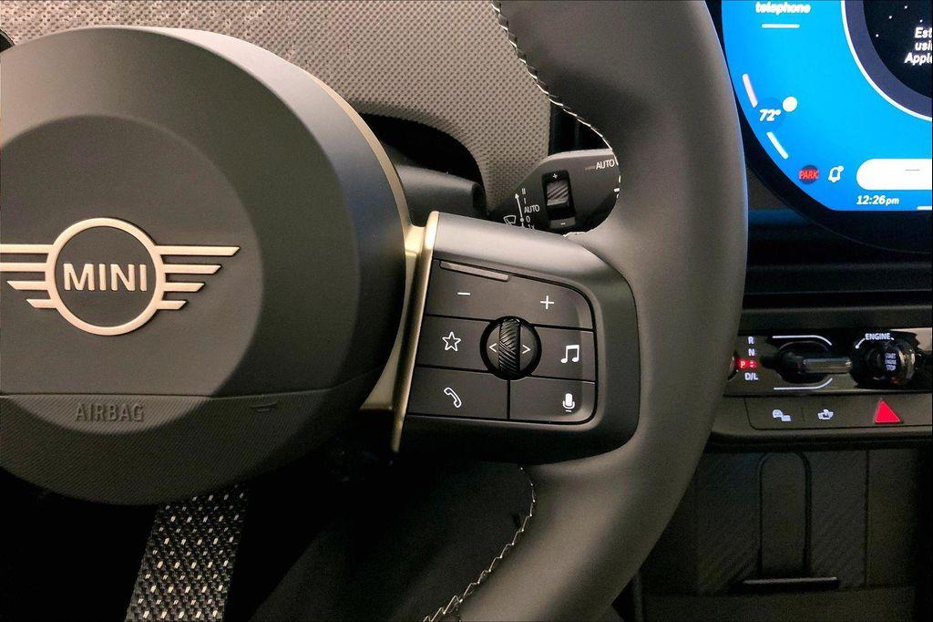 used 2025 MINI Hardtop car