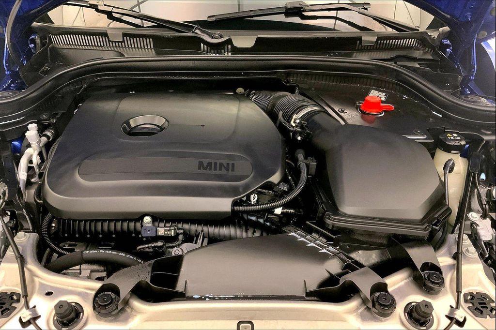 used 2025 MINI Hardtop car