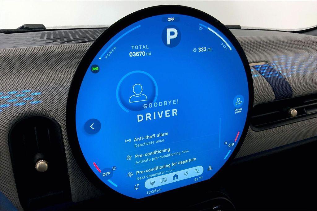 used 2025 MINI Hardtop car, priced at $35,720