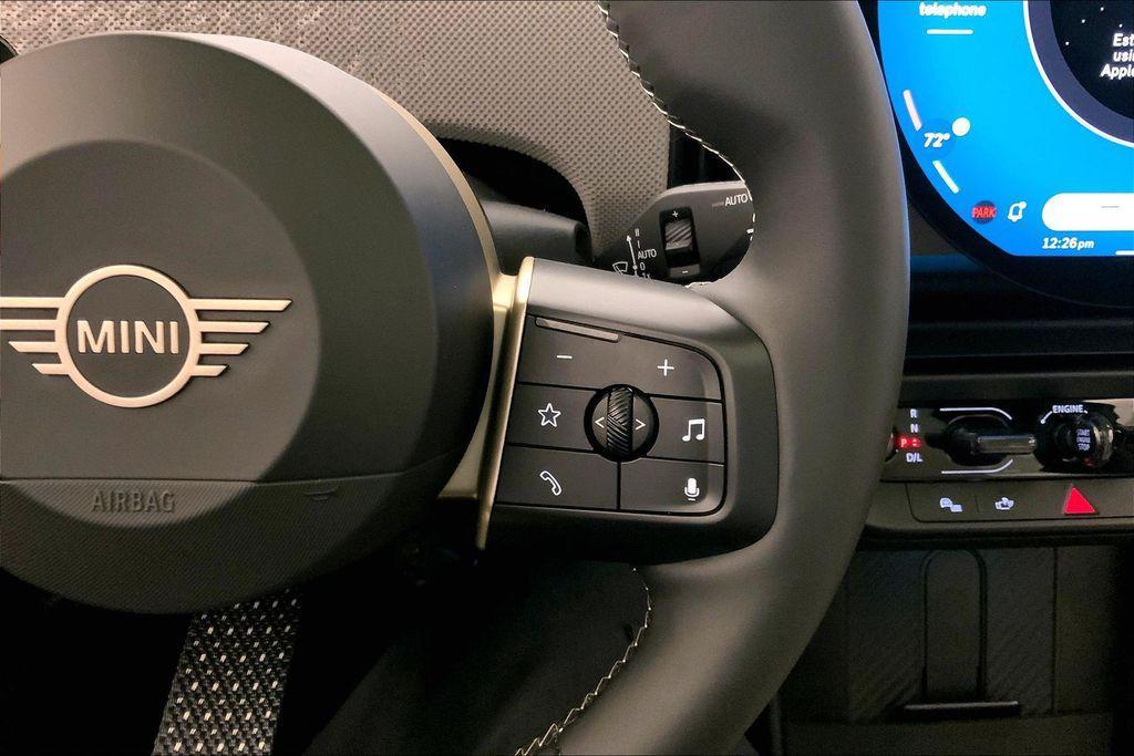 used 2025 MINI Hardtop car, priced at $35,720