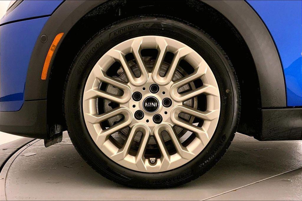 used 2025 MINI Hardtop car, priced at $35,720