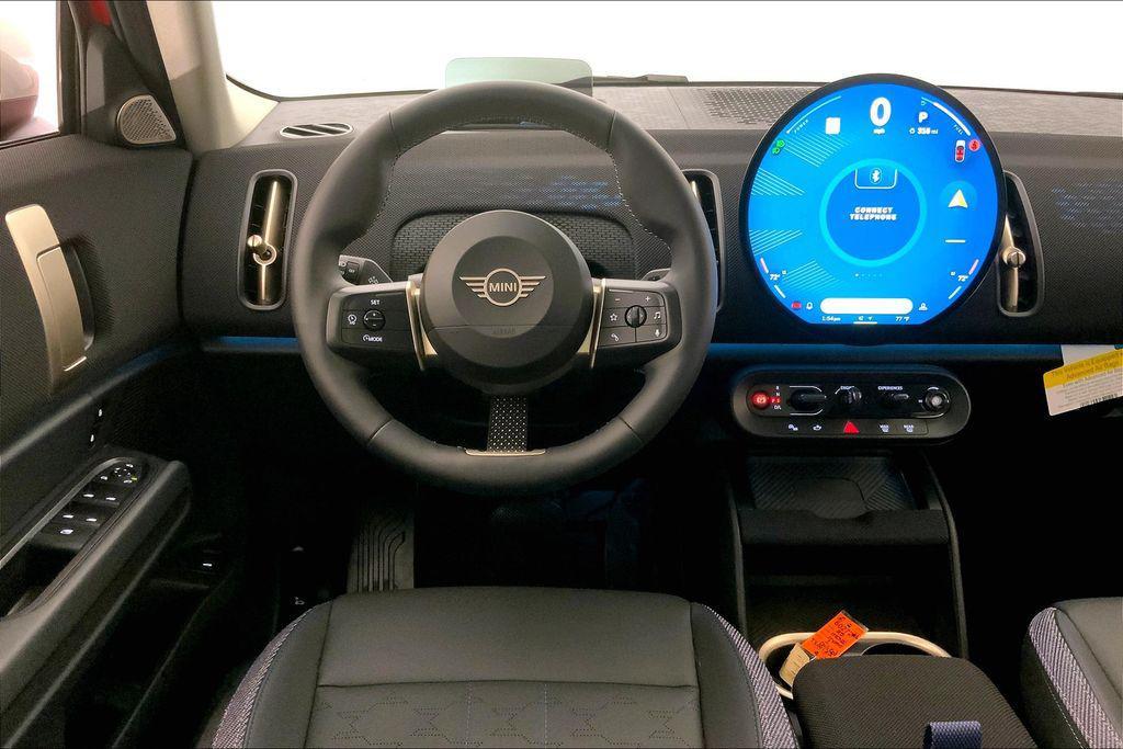 used 2025 MINI Countryman car, priced at $36,990