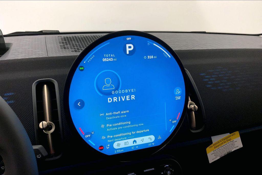 used 2025 MINI Countryman car, priced at $36,990