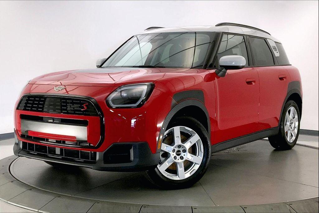 used 2025 MINI Countryman car, priced at $41,495