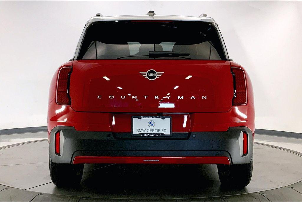 used 2025 MINI Countryman car, priced at $36,990