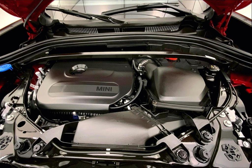 used 2025 MINI Countryman car, priced at $41,495