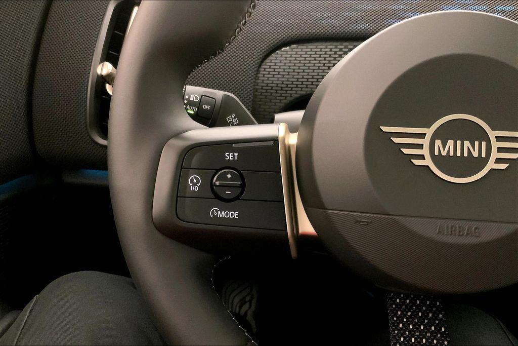 used 2025 MINI Countryman car, priced at $36,990