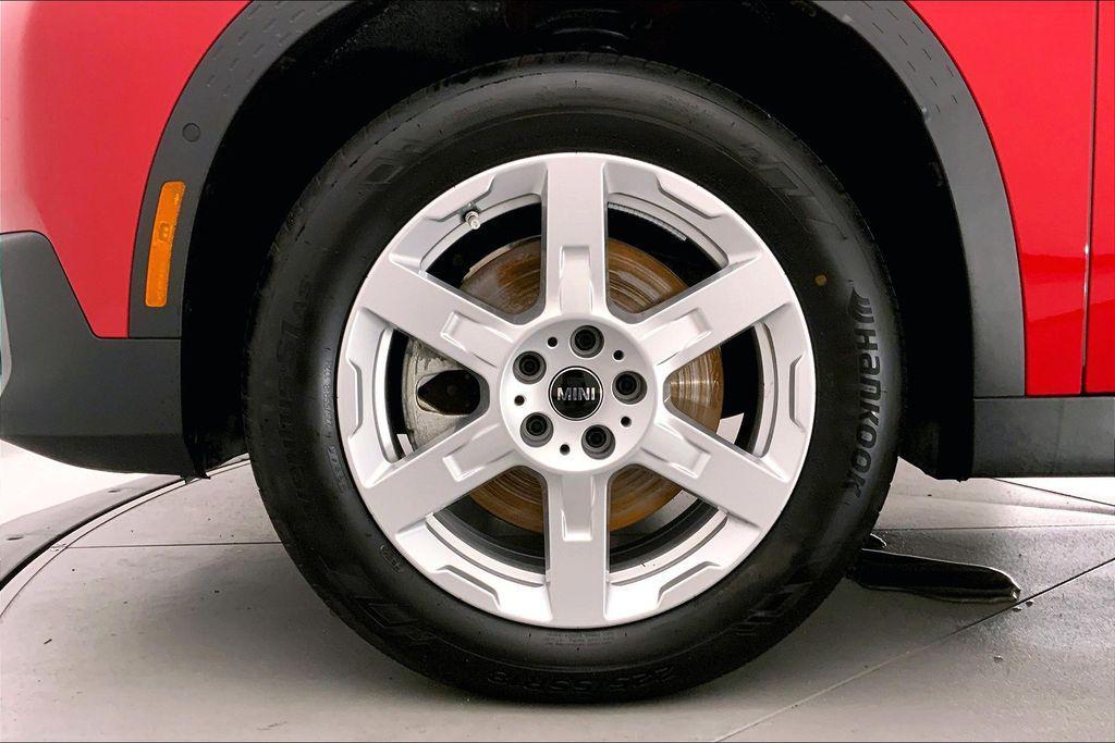 used 2025 MINI Countryman car, priced at $36,990