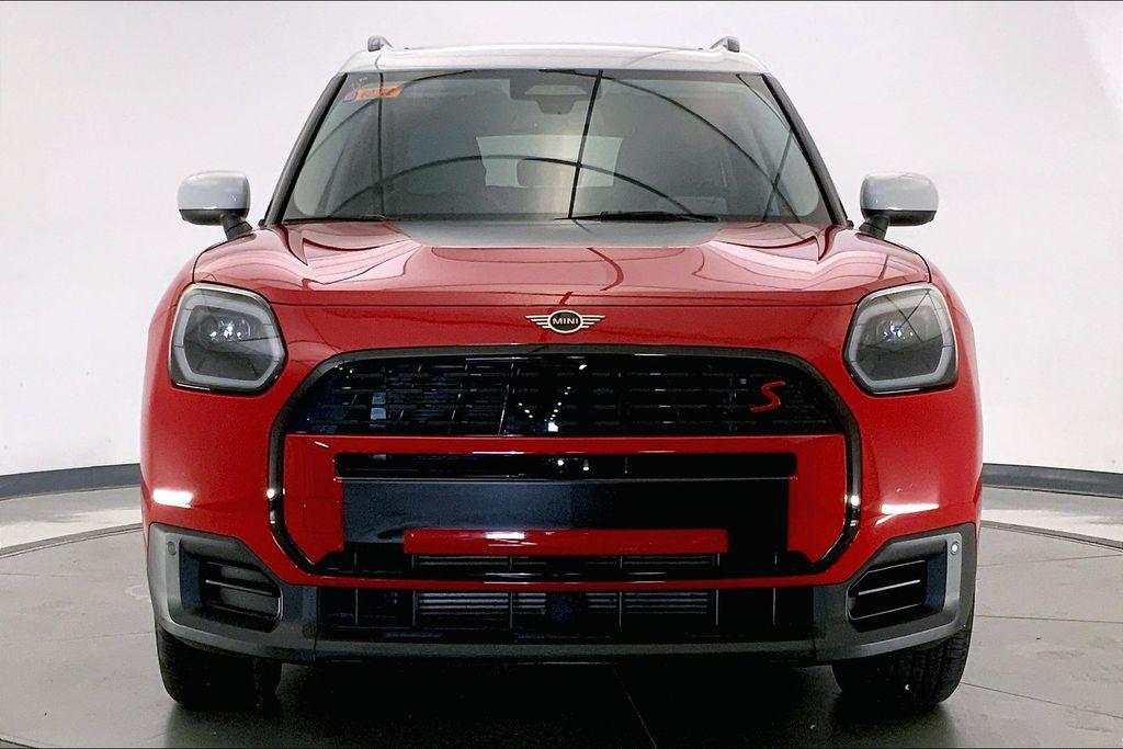 used 2025 MINI Countryman car, priced at $36,990