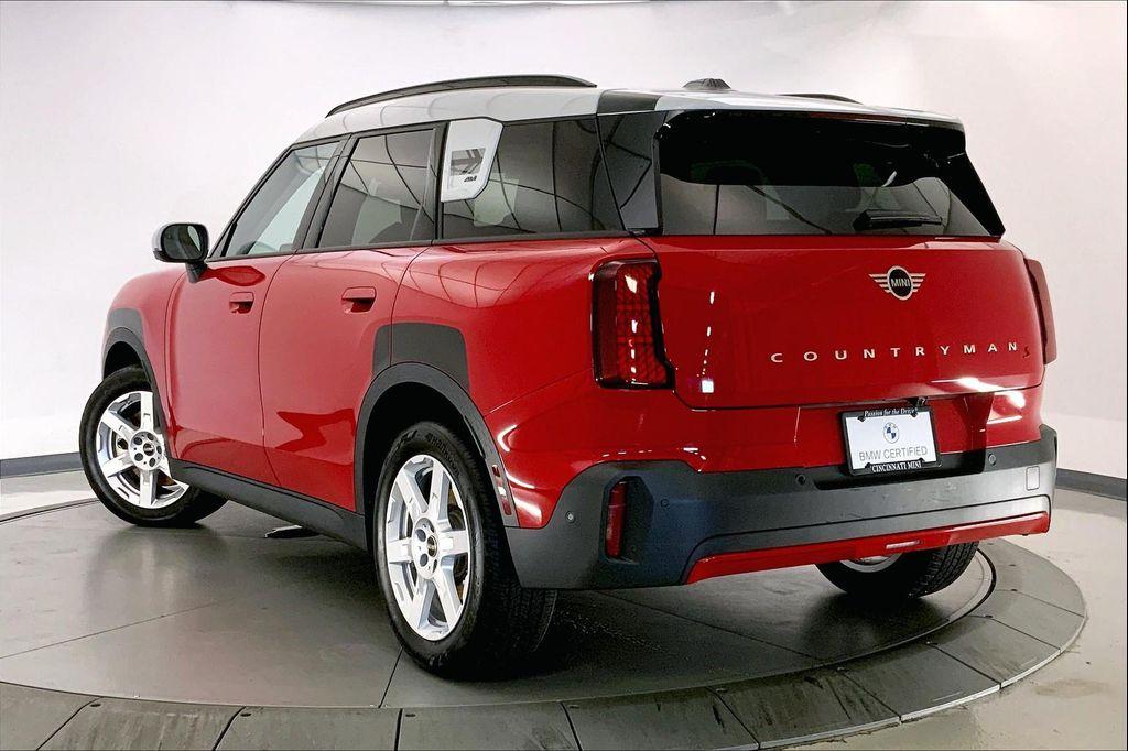 used 2025 MINI Countryman car, priced at $41,495