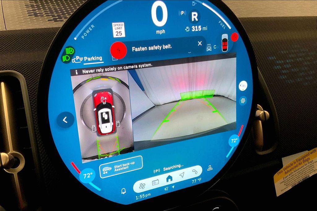 used 2025 MINI Countryman car, priced at $36,990