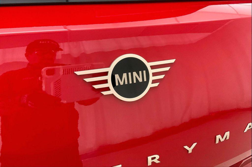 used 2025 MINI Countryman car, priced at $41,495