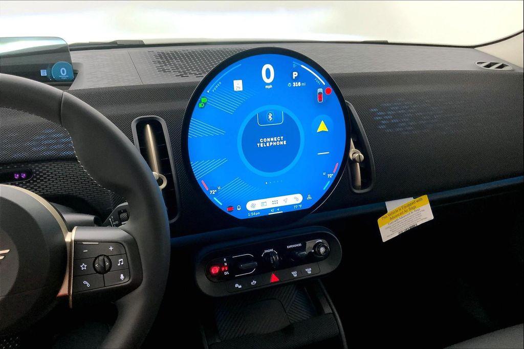 used 2025 MINI Countryman car, priced at $41,495