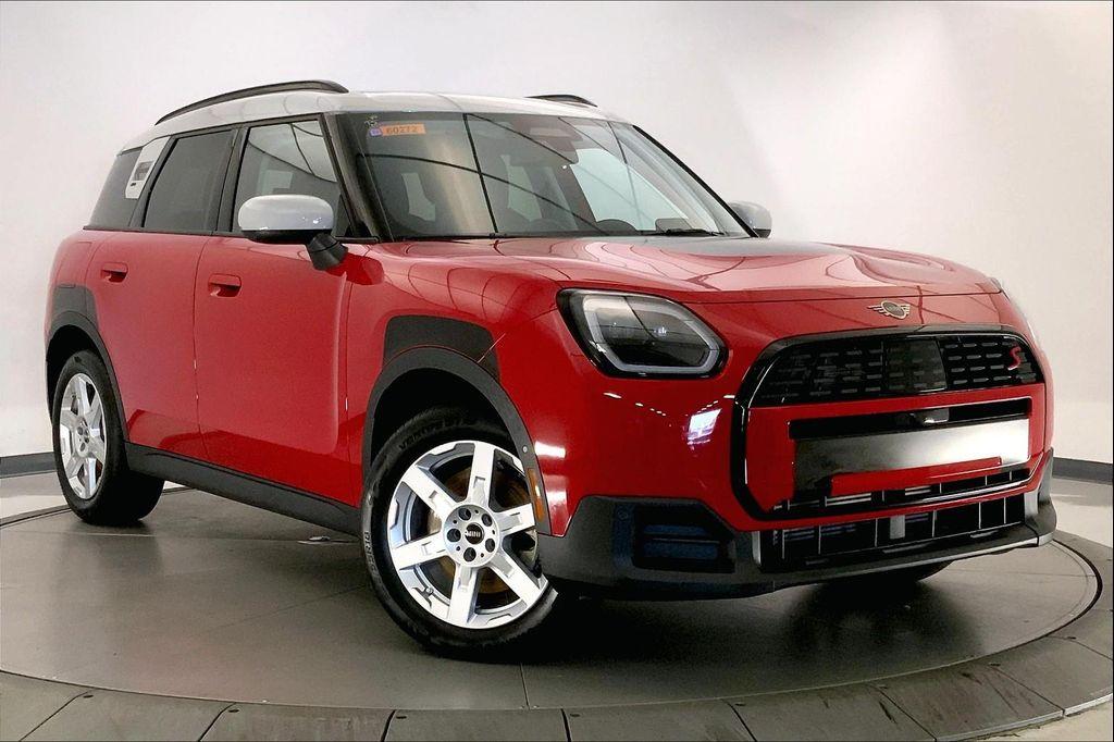 used 2025 MINI Countryman car, priced at $41,495