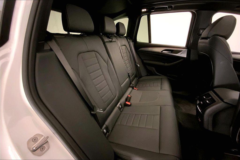 used 2020 BMW X3 car, priced at $30,398
