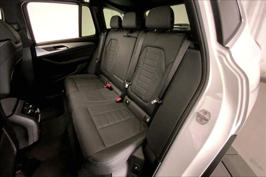 used 2020 BMW X3 car, priced at $30,398