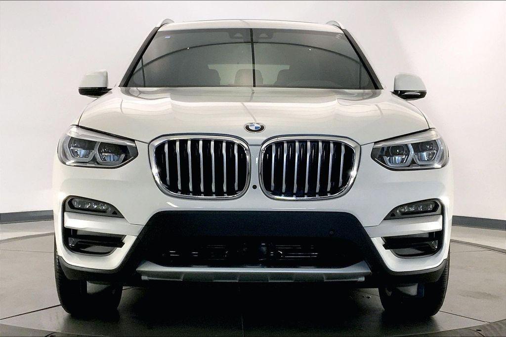 used 2020 BMW X3 car, priced at $30,398