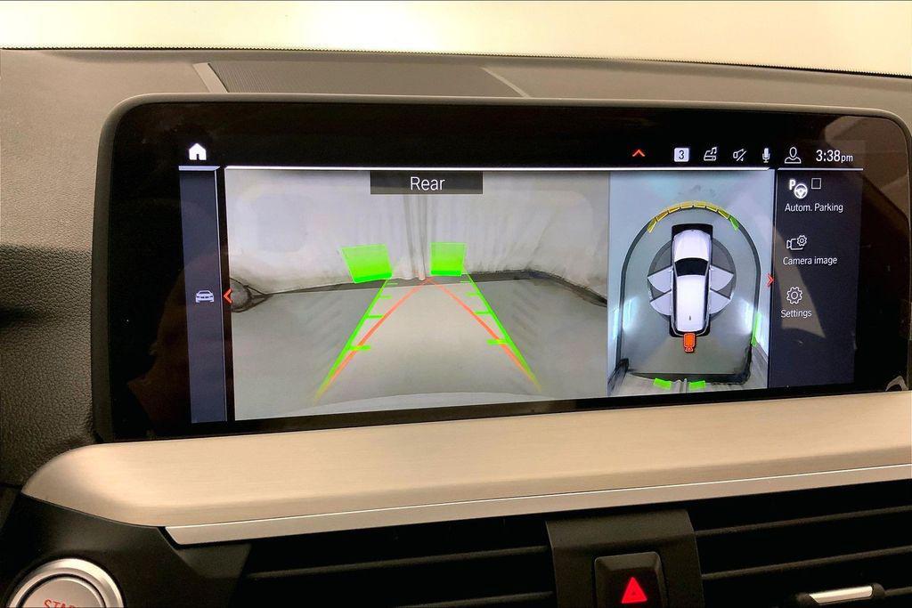 used 2020 BMW X3 car, priced at $30,398