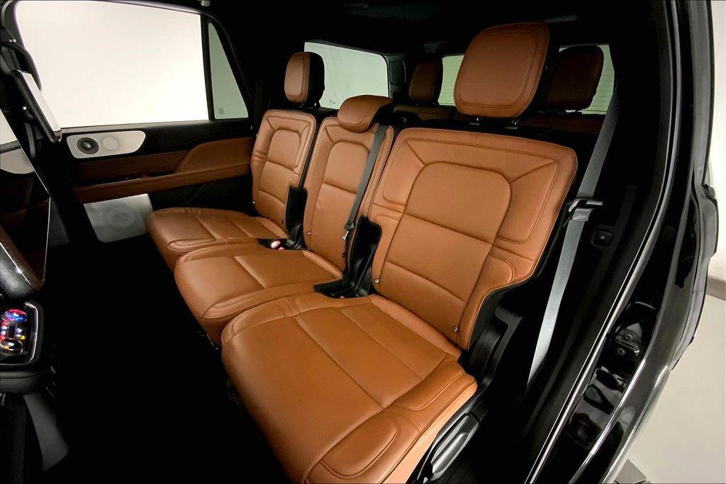 used 2018 Lincoln Navigator car, priced at $35,398