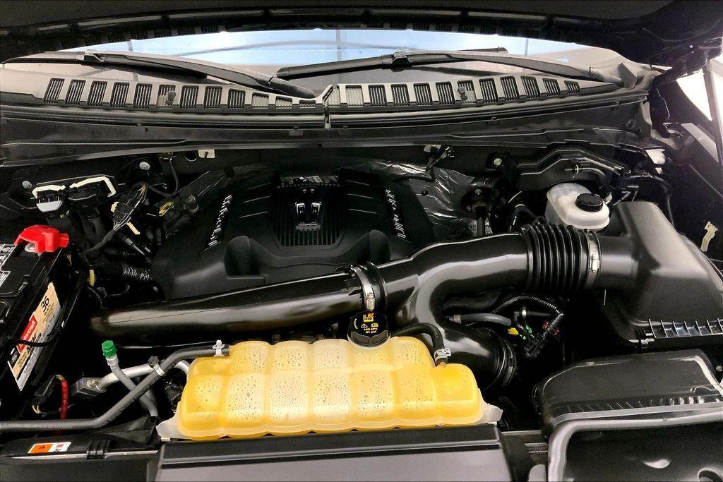 used 2018 Lincoln Navigator car, priced at $35,398
