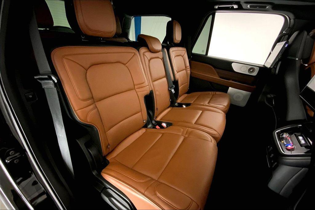 used 2018 Lincoln Navigator car, priced at $35,398